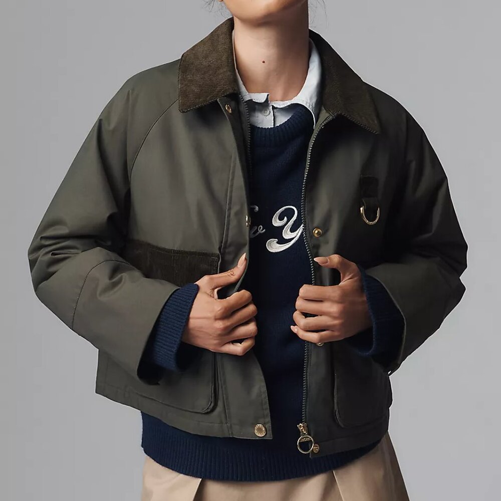 Barbour Phoebe Jacket